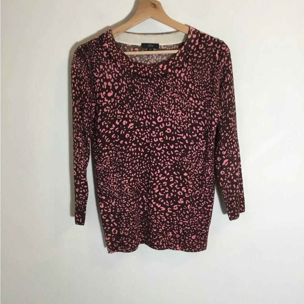 J. Crew Merino Wool‎ Tippi Sweater